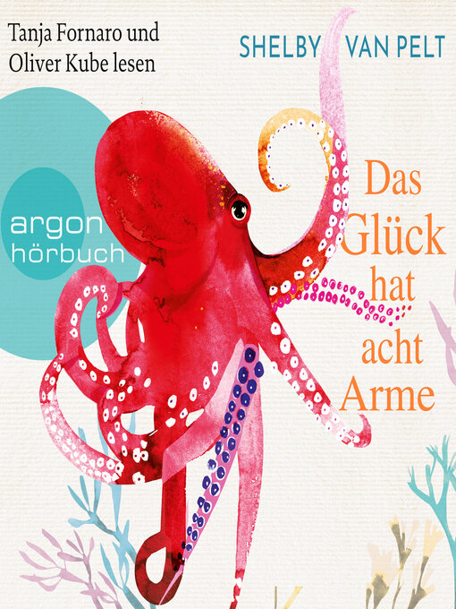 Cover image for Das Glück hat acht Arme